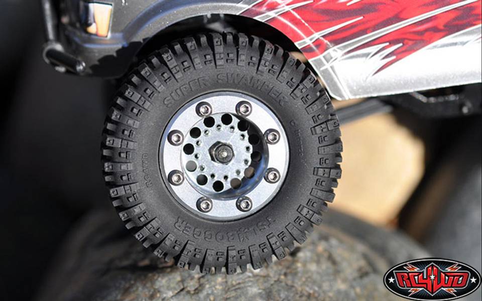 RC4WD T0069 Interco Super Swamper TSL/Bogger Micro Crawler Tires