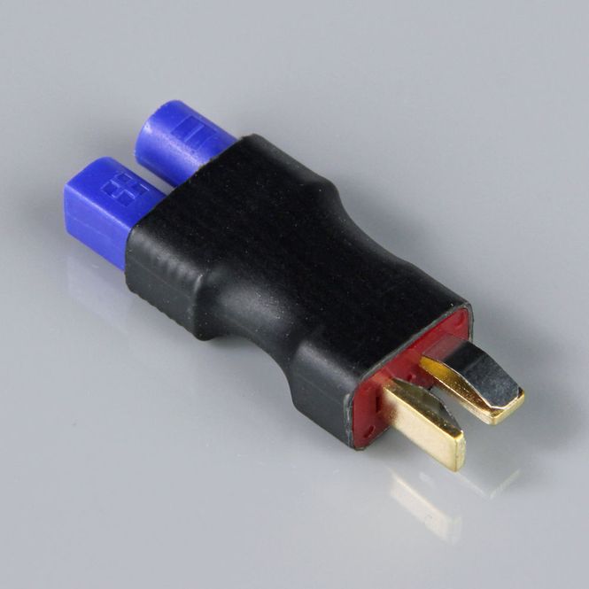 Hovedbilde Radient 010126 BATTERY ADAPTER, DEANS (HCT) MALE TO ...