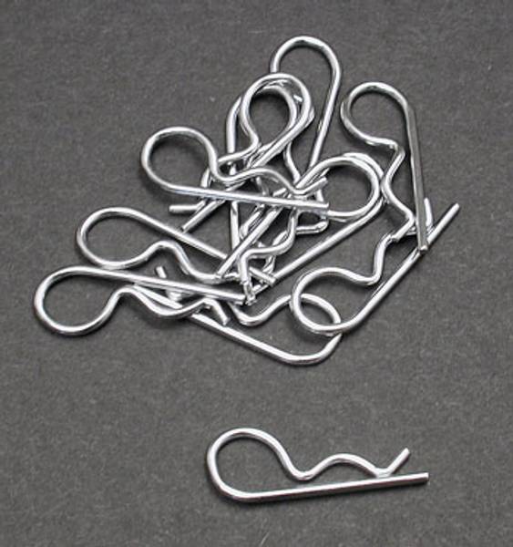 Traxxas 3934 Body Clips T/EMaxx (12) SamiRC