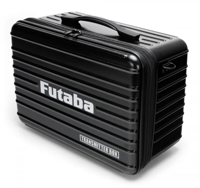 Futaba Transmitter Box Plastic Multi 37x24x16cm