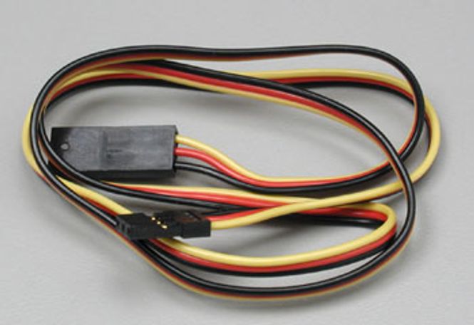 Hovedbilde Hitec 54605 Aileron Extension 24