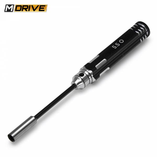 M-DRIVE Hex/Nut Driver Tool - 5.5mm