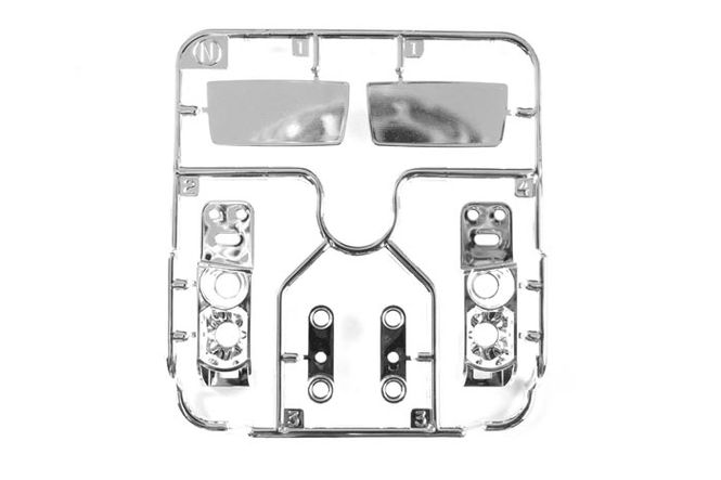Hovedbilde Tamiya 19115179 N-Parts