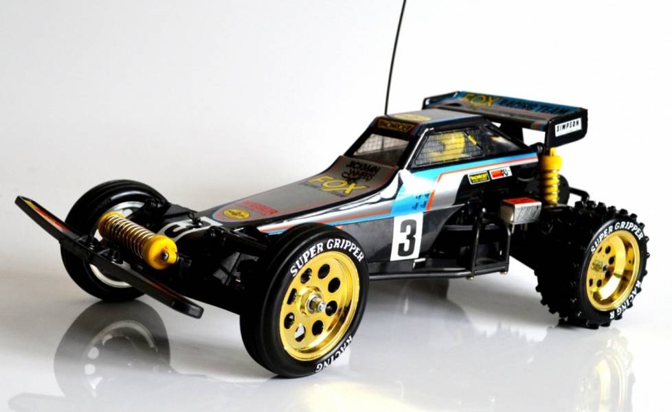 Tamiya 58577 1/10 Novafox 2WD Buggy Kit No ESC