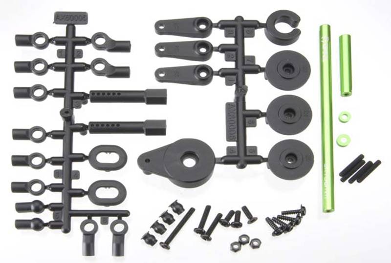 Axial 30492 Rear Steering Kit AX10 Scorpion