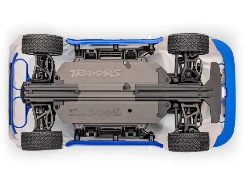 Traxxas 108046-1 Mini Rally Ford RS200 RTR TQi VXL-3s