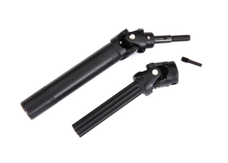 Traxxas 8996 Driveshaft Complete WideMaxx