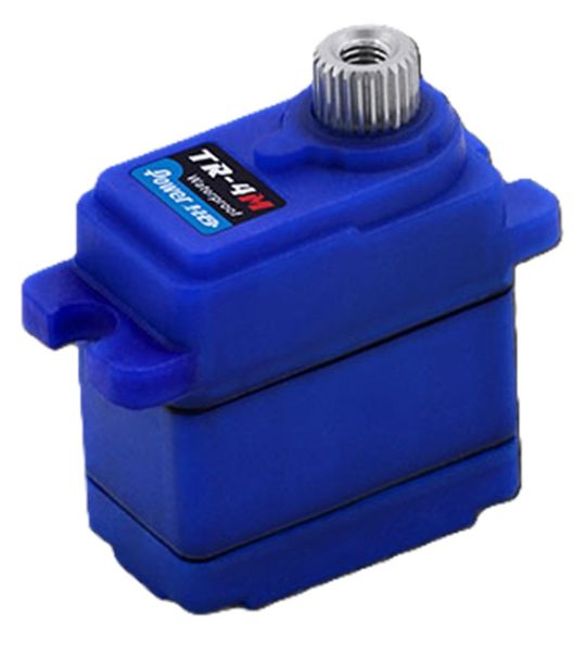 Power HD-TR-4M HV 3.2kg/0.085s