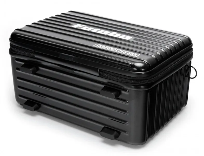 Futaba Transmitter Box Plastic Multi 37x24x16cm