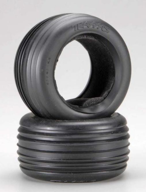 Hovedbilde Traxxas 5563 Shredder Front Tires w/Insert Jato (2)