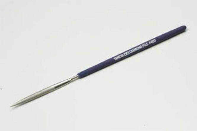 Hovedbilde Tamiya 74066 Diamond File