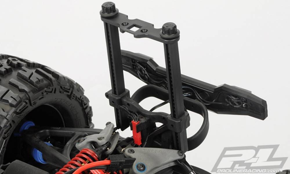 Pro-Line 630700 Extended F/R Body Mounts Revo 3.3/Summit