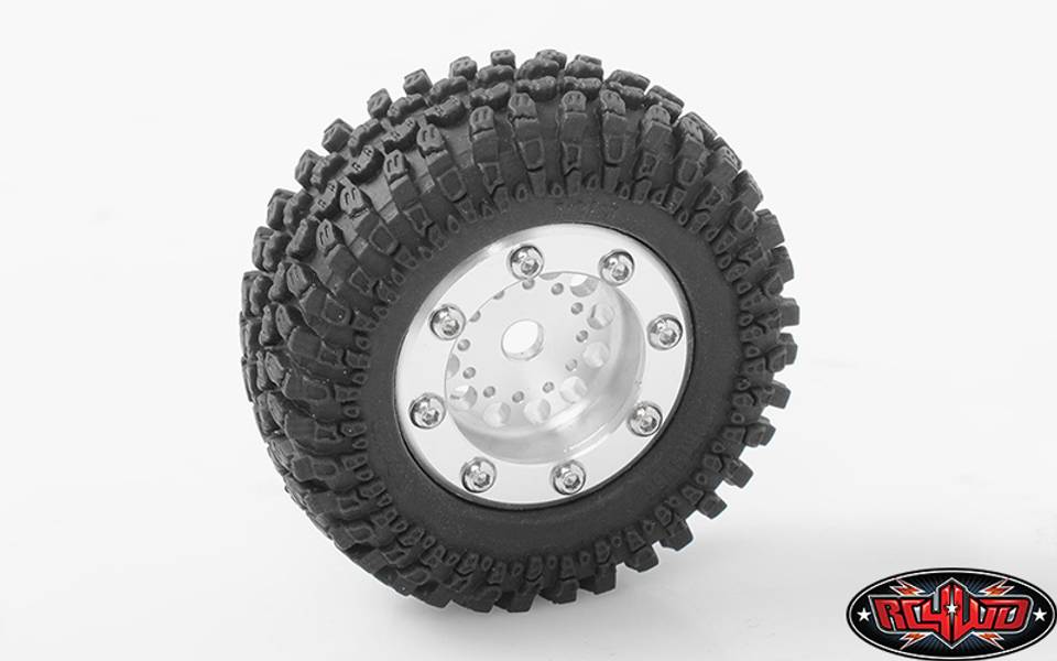 RC4WD T0028 Rok Lox 1.0" Micro Comp Tires 2X