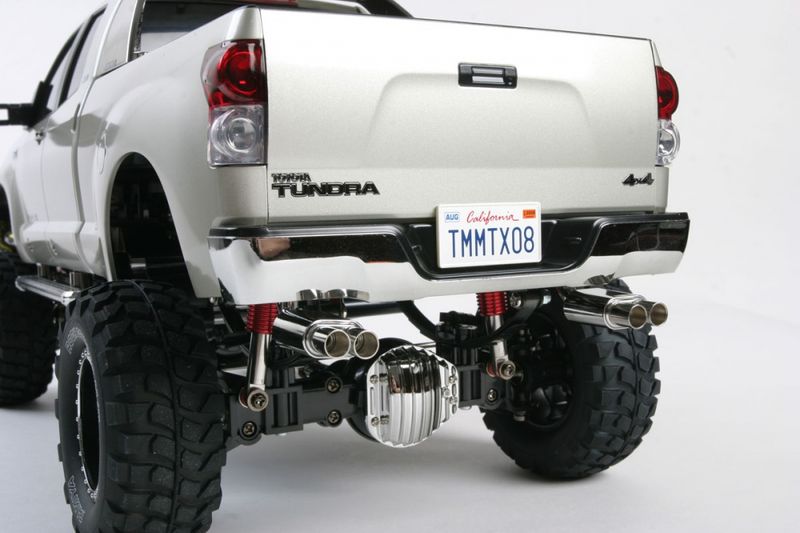 Tamiya 58415 Toyota Tundra High-Lift Kit