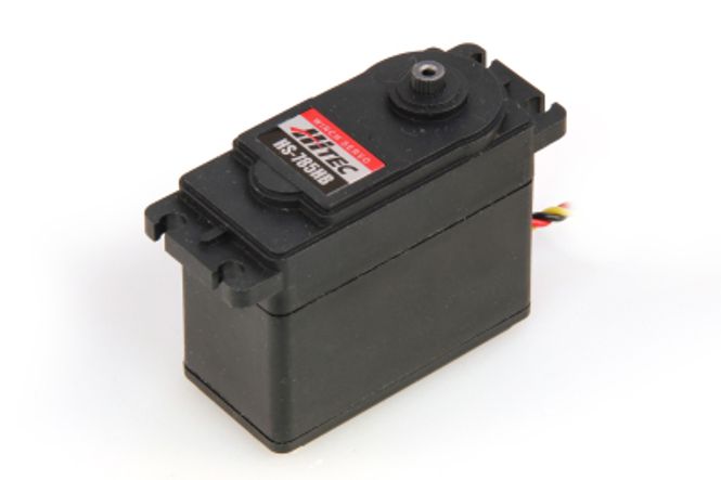 Hovedbilde Hitec 33785S HS-785HB 3.5 Turn Sail Winch
