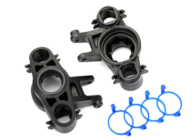 Hovedbilde Traxxas 8635 Axle Carriers Left & Right (1+1)