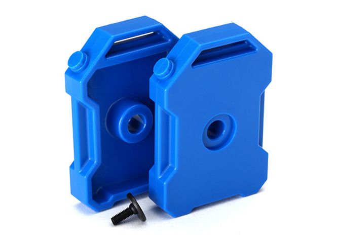 Hovedbilde Traxxas 8022R Fuel Canister Blue