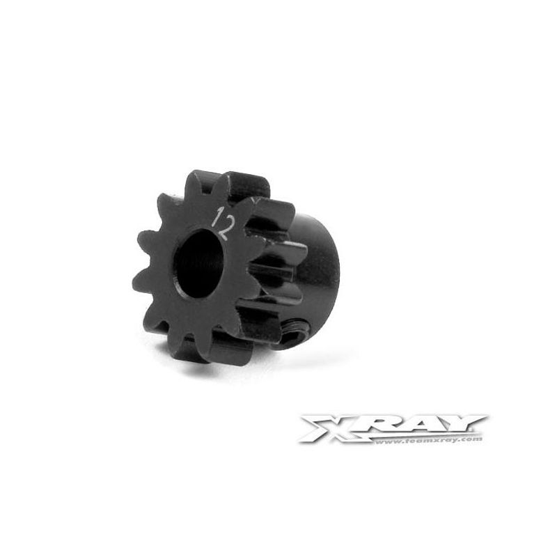 Xray 355712 Pinion 12T XB9E/XB808E mod1