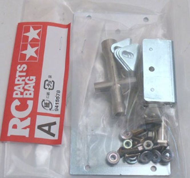 Hovedbilde Tamiya 19415578 Meta Parts Bag A For 56310