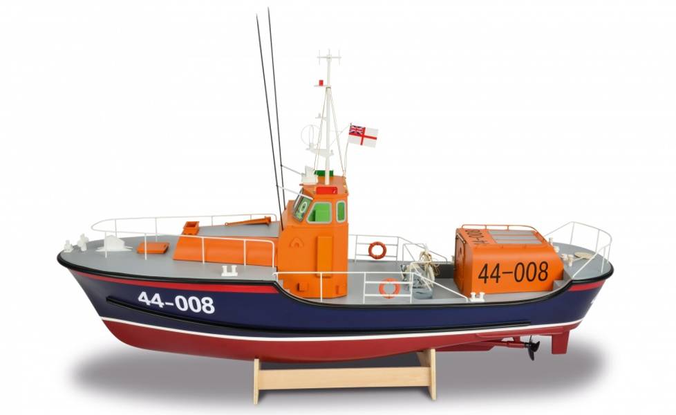 Carson 1:18 RC-Boot Coast Guard Life ARR 70cm