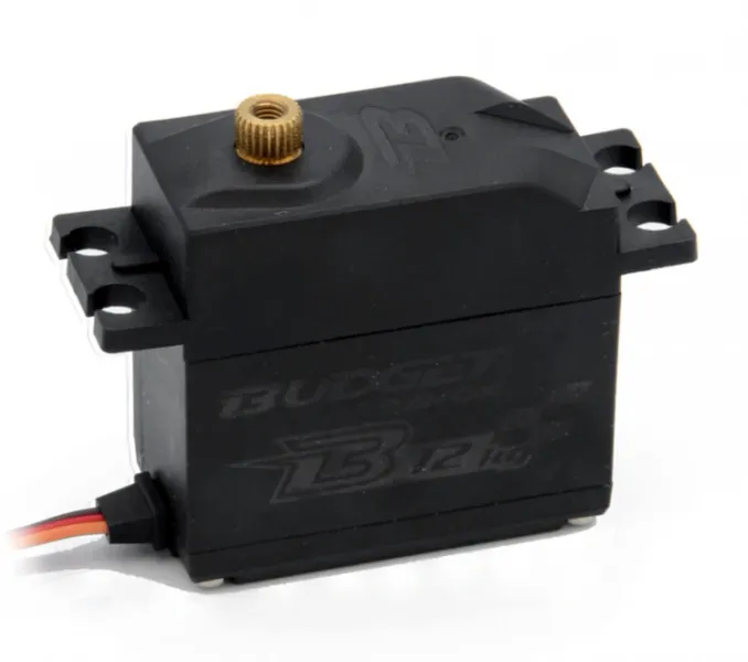 Sav&ouml;x B-12KG - Budget Analog Servo, Standard Size & Metal Gear