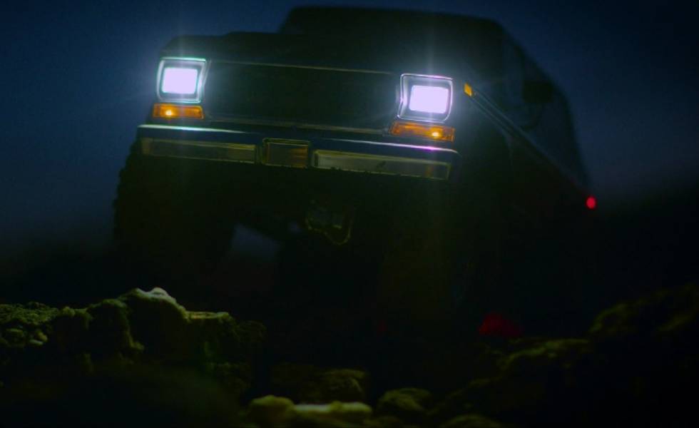 Traxxas 8035 LED Light Set Complete for Bronco
