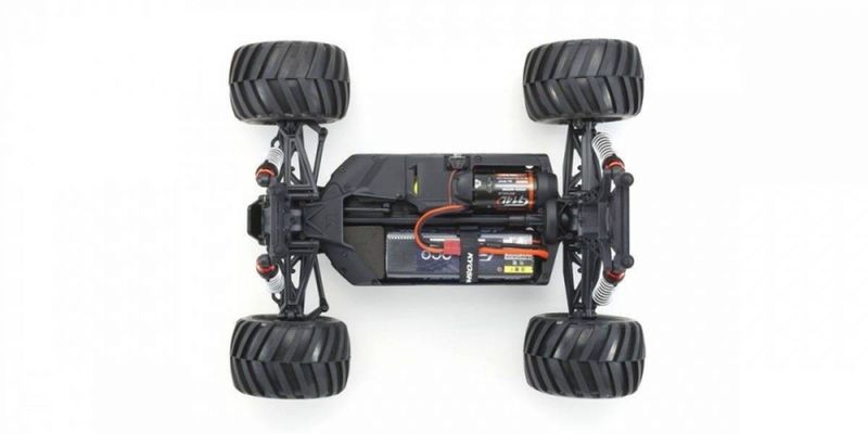 Kyosho 34412B MAD VAN FAZER MK2 1:10 EP 4WD Readyset