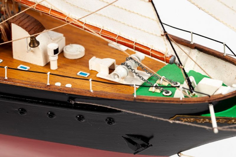 Billing Boats 01-00-0706 1:75 Sir Winston Churchill