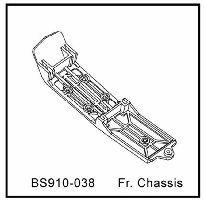 Hovedbilde BSD 910-038 Front Chassis