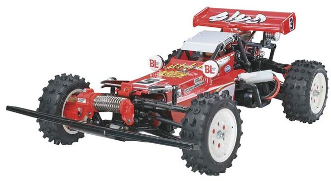 Hovedbilde Tamiya 58391 Hotshot Kit no ESC