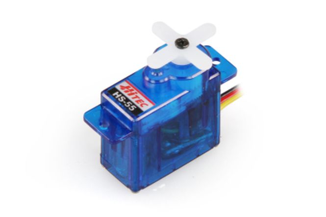 Hovedbilde Hitec HS-55