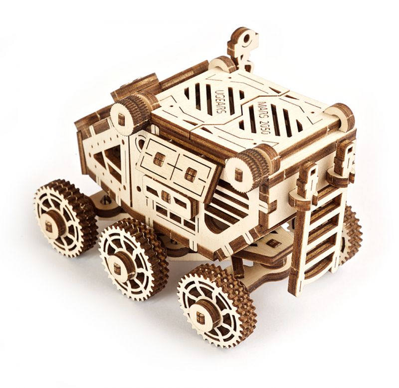 Ugears 70134 Mars Buggy