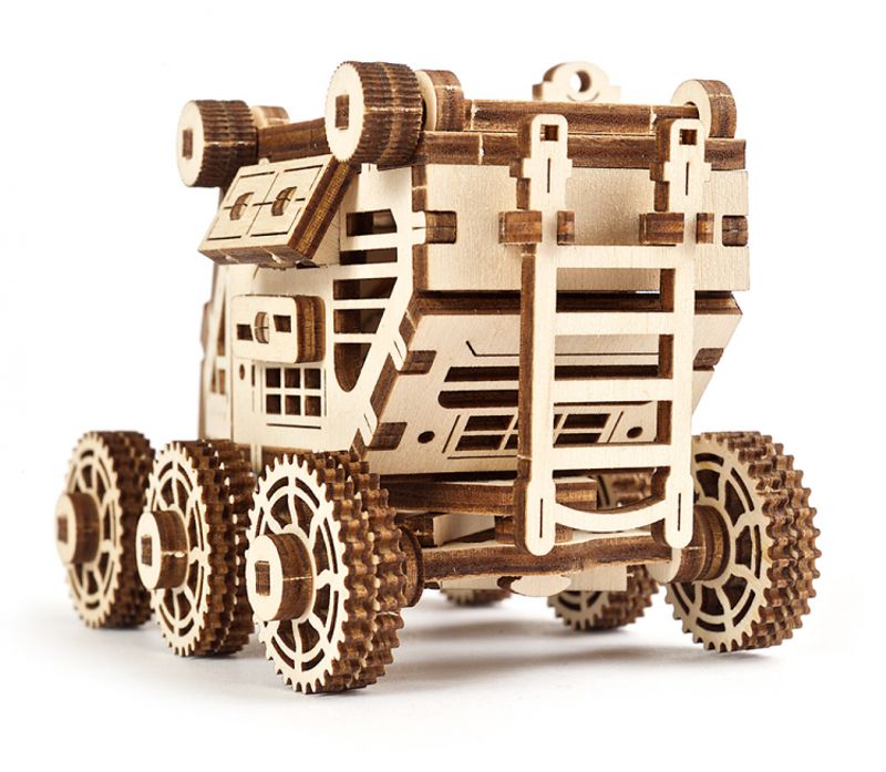 Ugears 70134 Mars Buggy