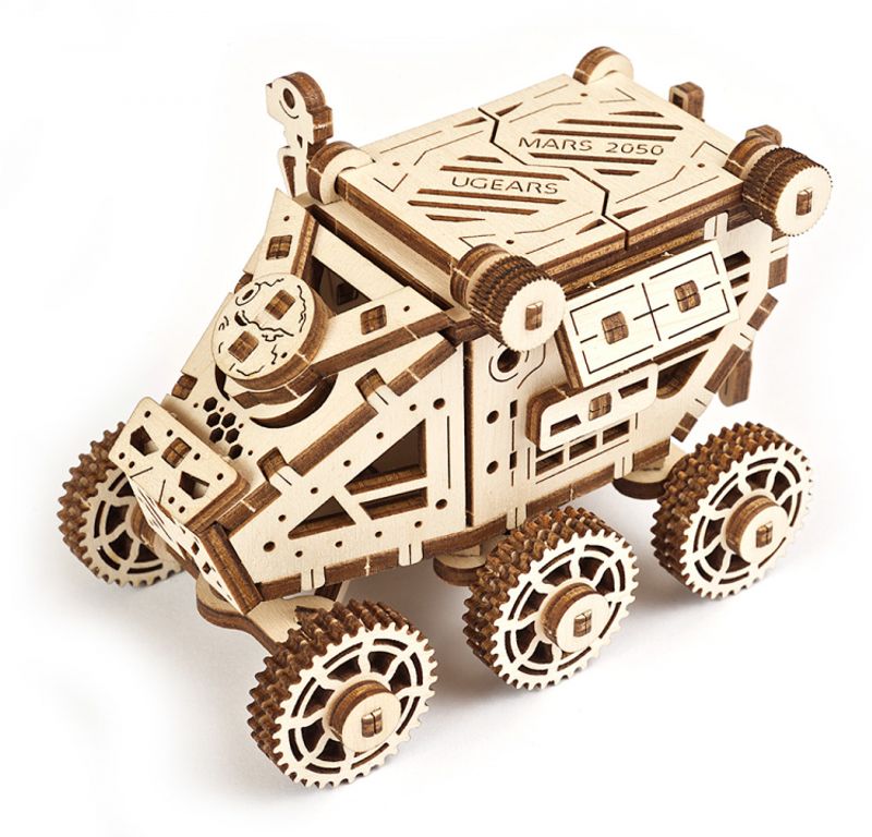 Ugears 70134 Mars Buggy