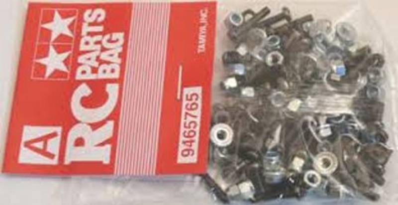 Tamiya 19465765 SCREW BAG A FOR 56323