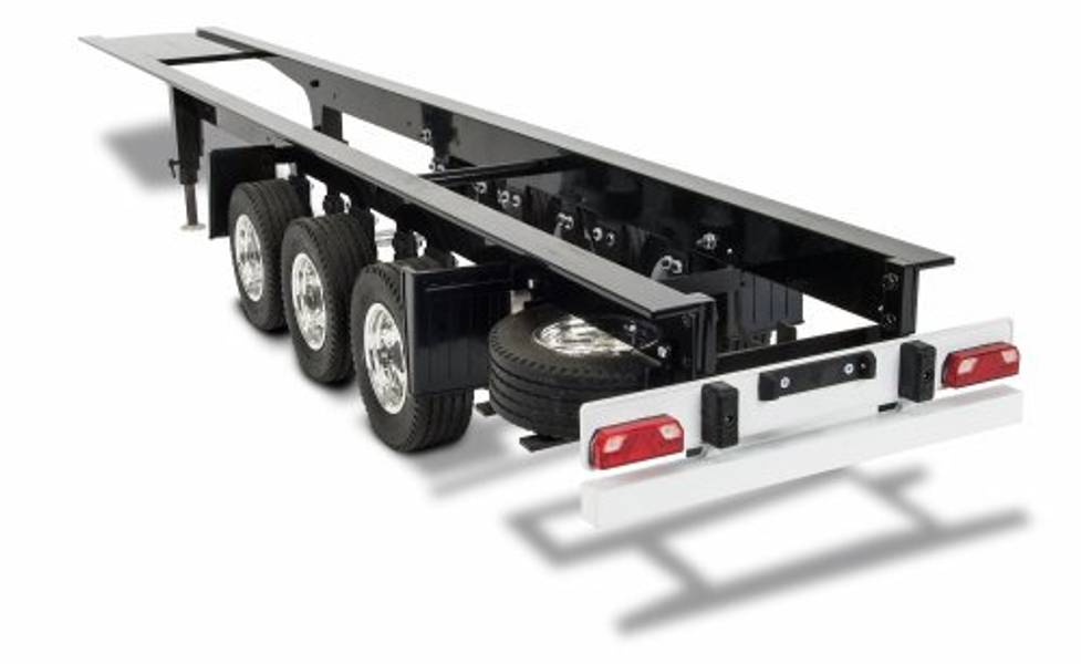 Carson 907030 1/14 3-Axle Trailer Chassis Ver. II