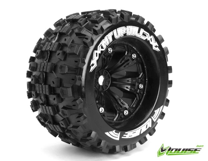 Hovedbilde LouiseRC 3219BH Tire & Wheel MT-UPHILL 3,8