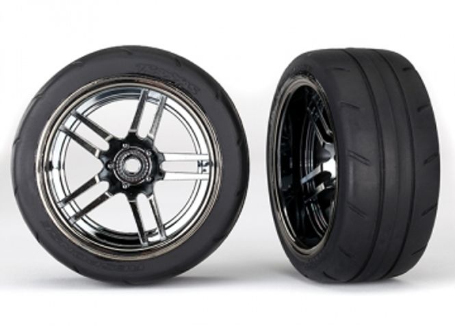 Hovedbilde Traxxas 8374 Response tires mounted on 1.9