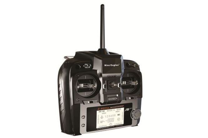 Hovedbilde Nine Eagles transmitter J6 Pro