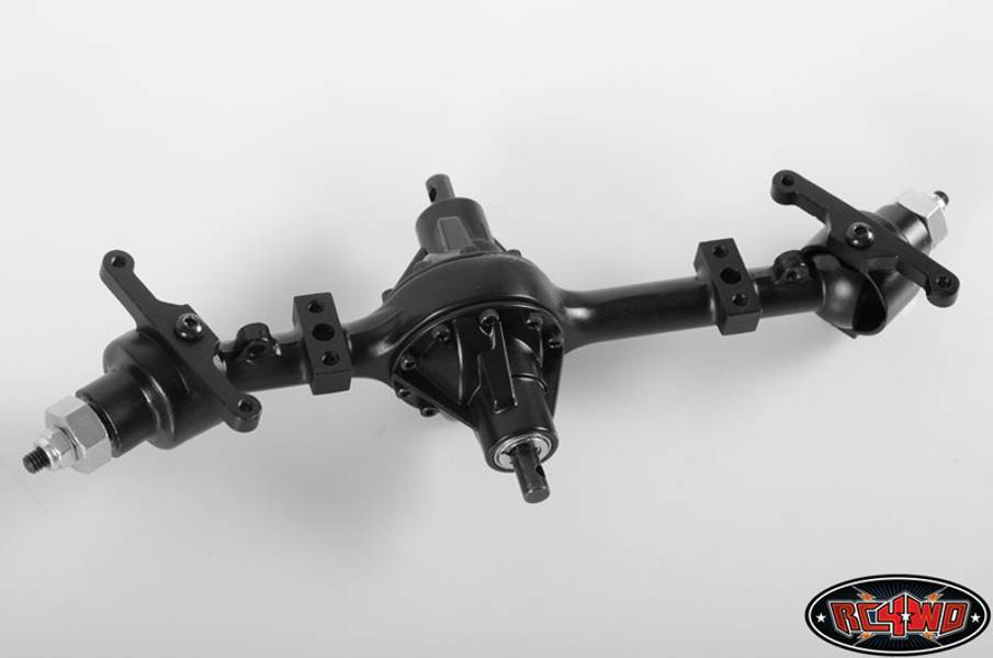 RC4WD A0086 Yota II Ultimate Scale Cast Axle (Center Front)