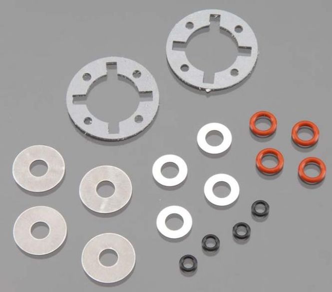 Hovedbilde Pro-Line 609208 Transmission Differential Seal Kit 