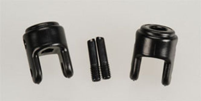 Hovedbilde Traxxas 5528 Differential Output Yoke & Screw Pins ...
