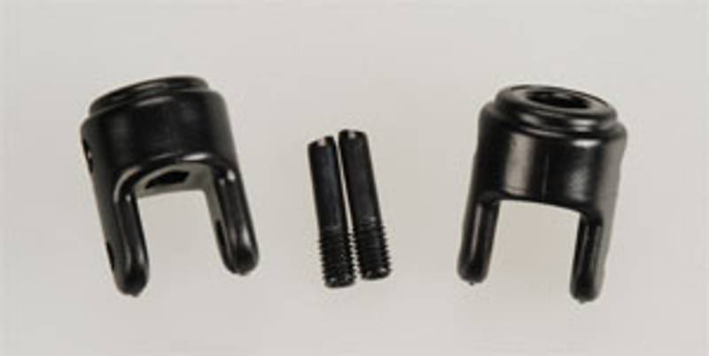 Traxxas 5528 Differential Output Yoke & Screw Pins Jato (2)