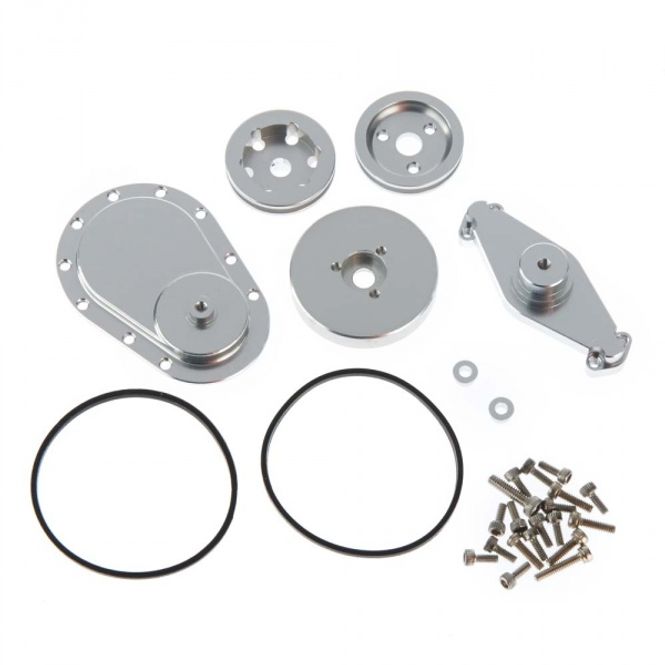 Hovedbilde RC4WD S1537 Pulley Kit w/Belt for V8 Scale Engine