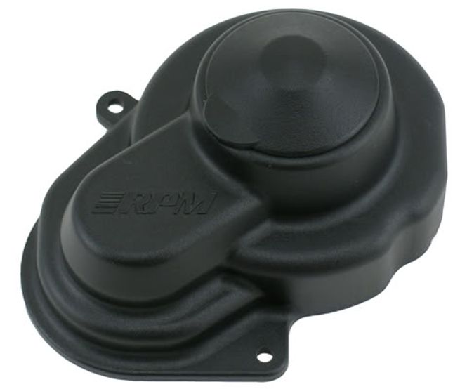 Hovedbilde RPM 80522 Gear Cover - Black Replaces TRX 3792