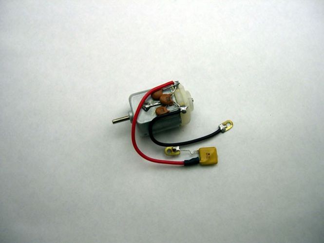 Hovedbilde Kyosho MD009P Motor Set (MINI-Z AWD)