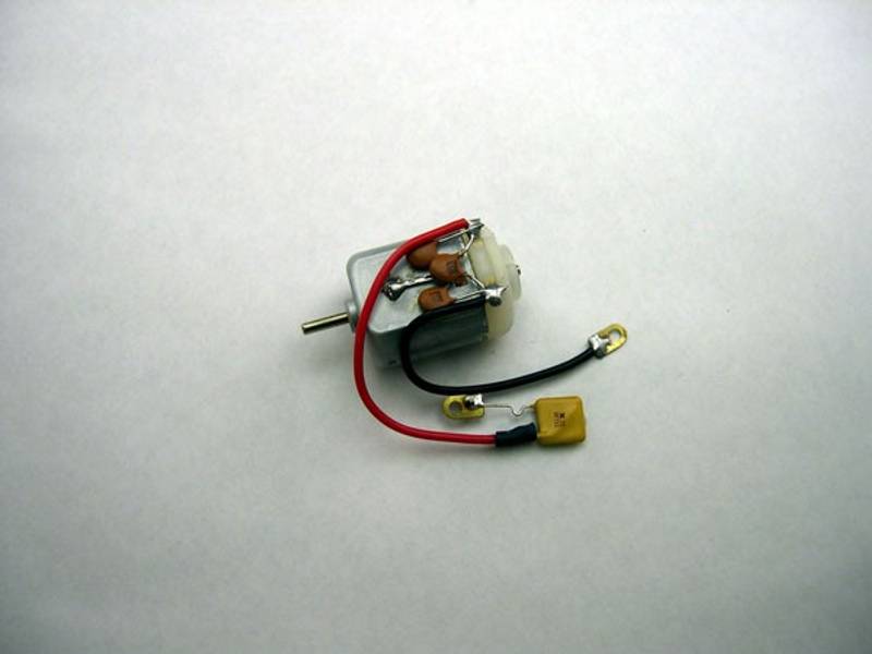 Kyosho MD009P Motor Set (MINI-Z AWD)
