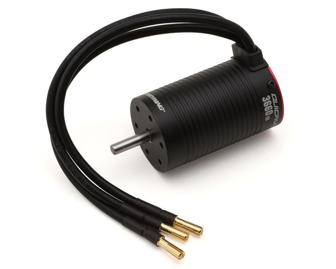 Hovedbilde Hobbywing 30404500 QuicRun 3660 G2 Brushless Motor ...