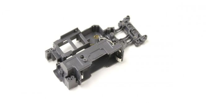 Hovedbilde Kyosho MD201 Main Chassis Set Mini-Z MA020