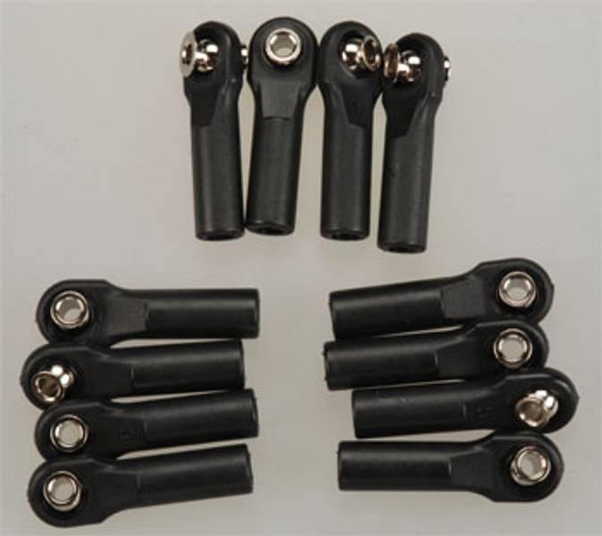 Traxxas 5525 Rod Ends/Hollow Balls 